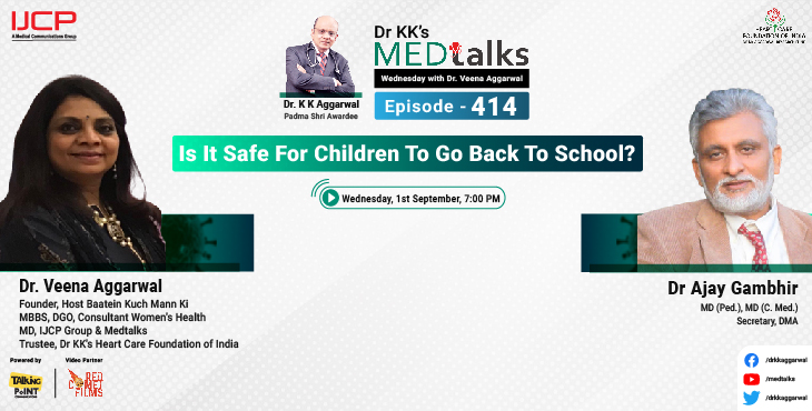 Is It Safe For Children To Go Back To School